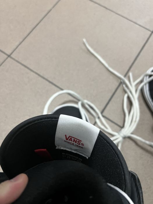 Vand Boots Vans stare perfecta