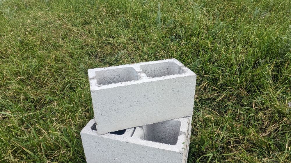 Сплитерный блок / пескоблок / шлакоблок / сплитерные блоки