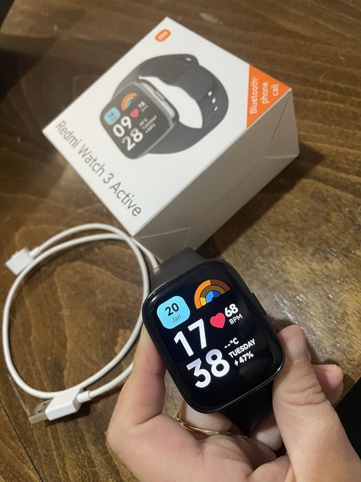 Xiaomi Rednu Watch 3 Active