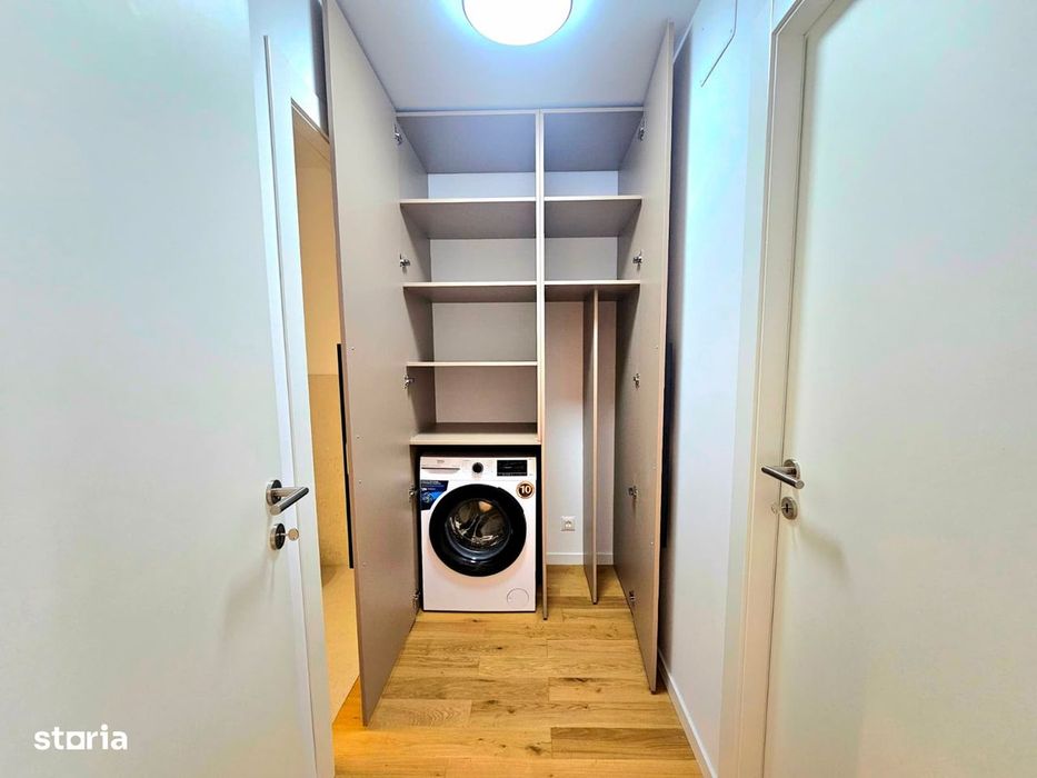 Apartament 2 camere de inchiriat Promenada Mall