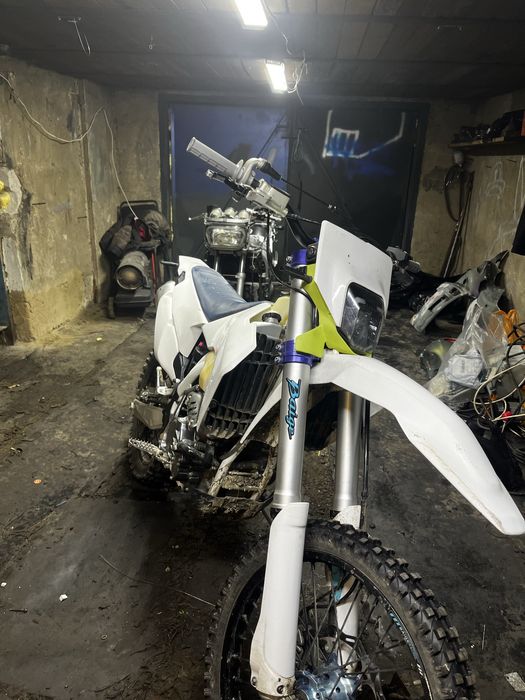 эндуро 300куб водянка