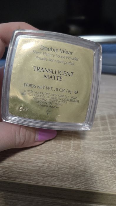 Estee Lauder  пудра