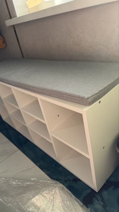 Обувница в прихожую