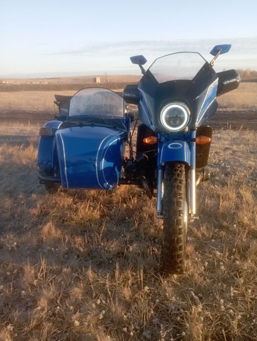 Продам хороший мото Урал
