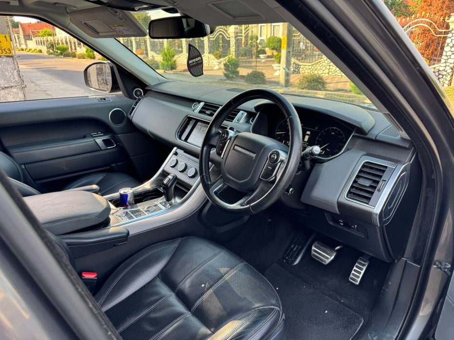 Range Rover Sport