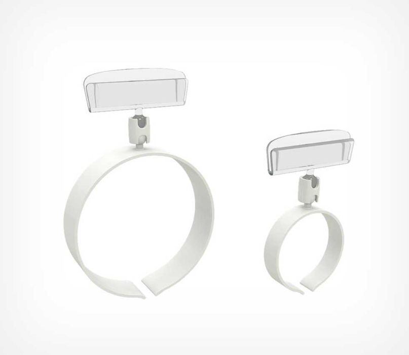 Ценникодержатель на колбасу. Сеник