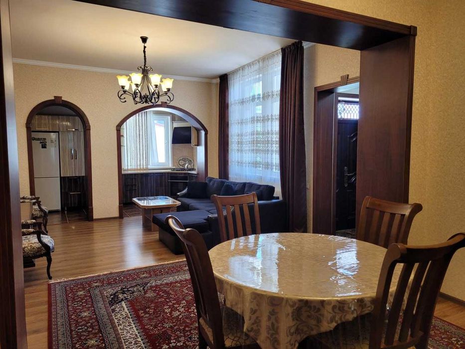 Сдается свой дом 8 соток 7 комнат Дагестанская Горький Буюк Ипак Йули