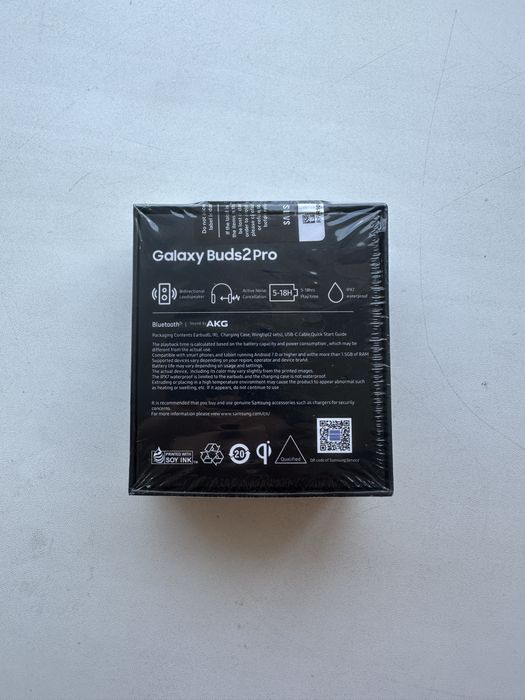Наушники Samsung Galaxy Buds2 Pro