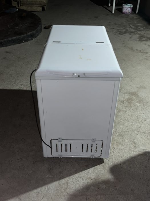 Холодилник рабочи