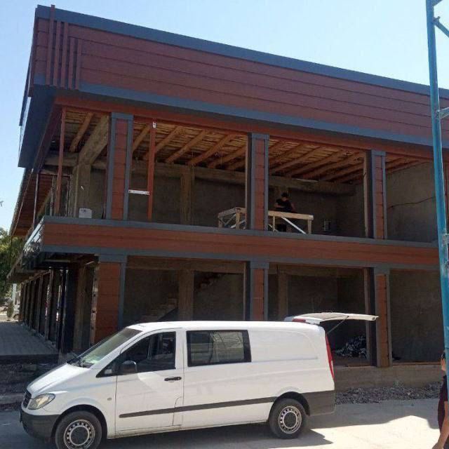 Alkafon mantaj ishlari