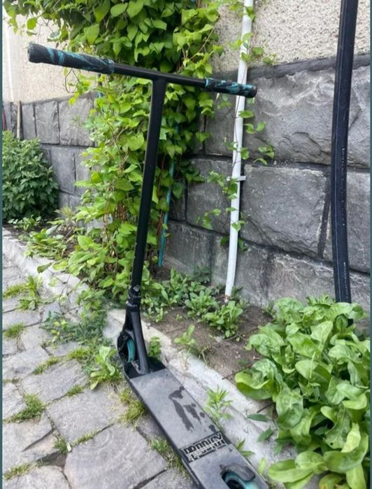 Prodigy S8 Street Trotinetă Freestyle