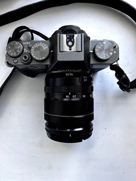 Фотоаппарат FUJIFILM X-T30