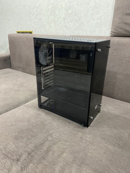 X-Game корпус с подсветкой