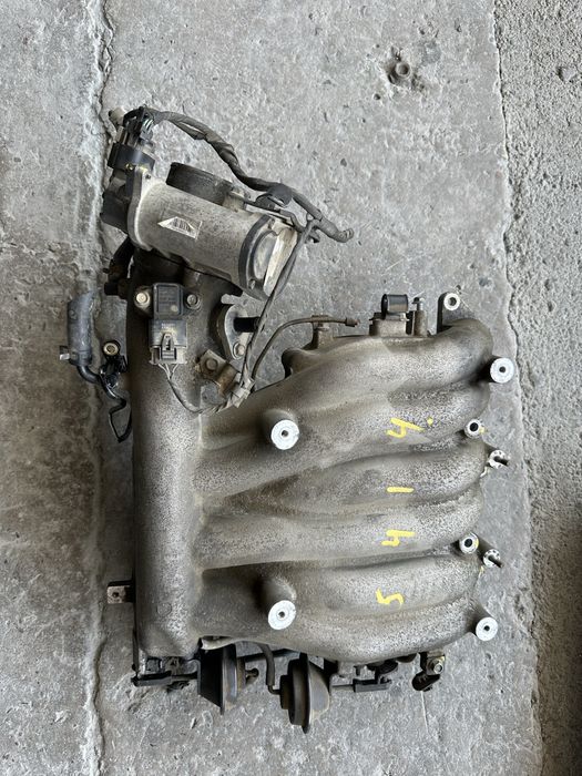 «Двигатель G6EA на Hyundai Santa Fe 2009 года: