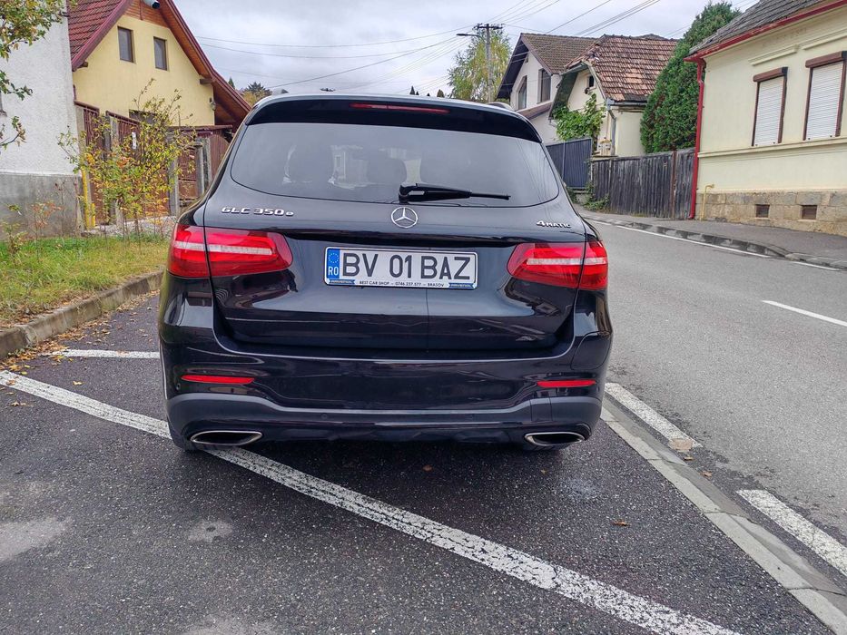 MERCEDES-BENZ GLC 2017 — imagine 4
