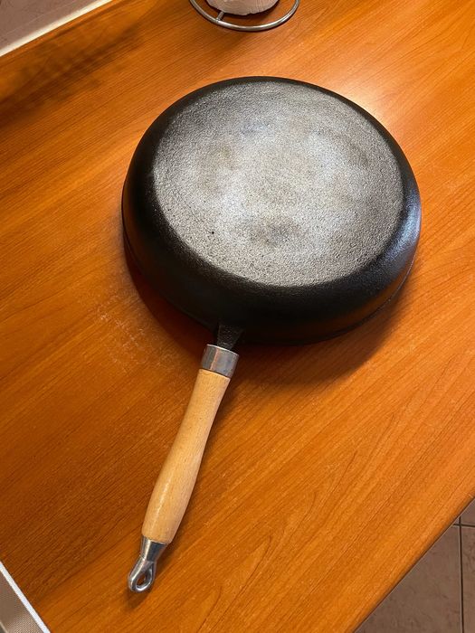 Tigaie fonta pura 26cm