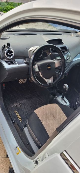 Spark автомат сотилади ёки аренда срочно