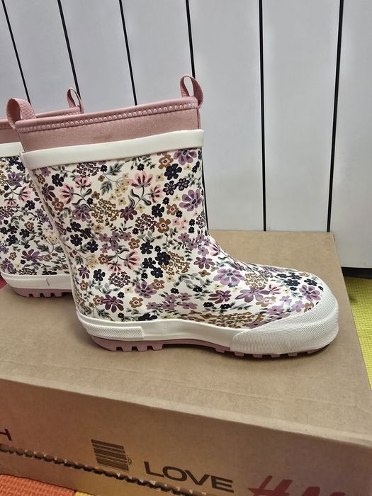 Детски гумени ботуши HM