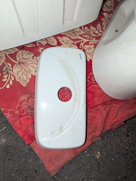 Унитаз туалет...