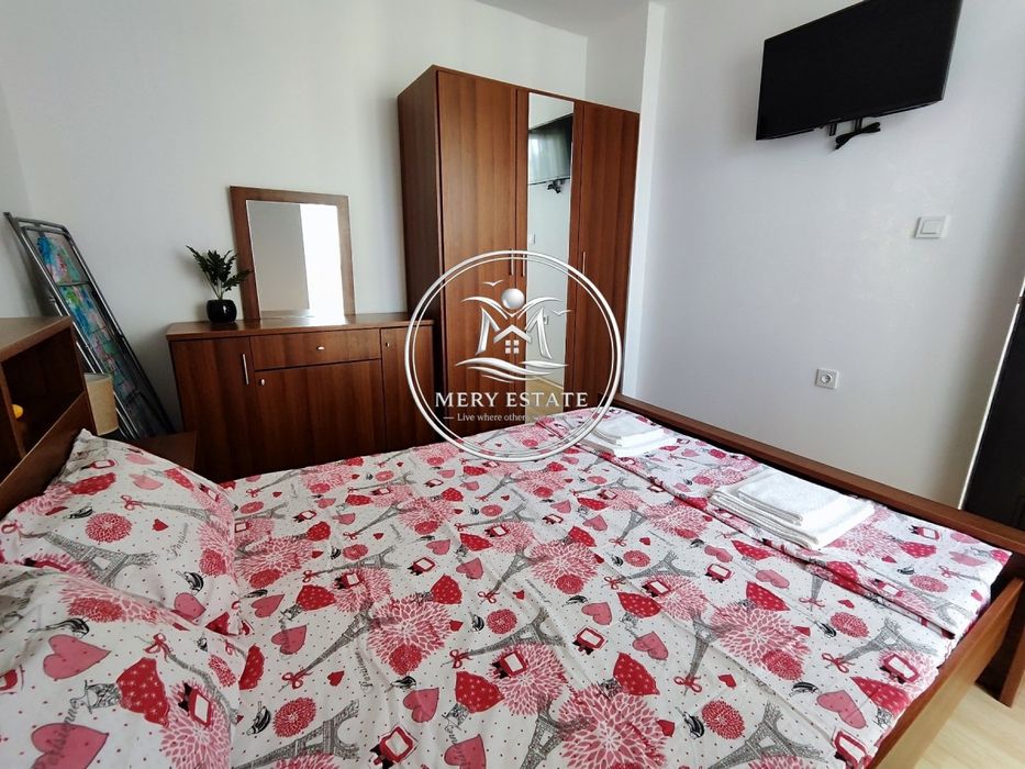 Продажба 2-стаен Слънчев Бряг 54m²