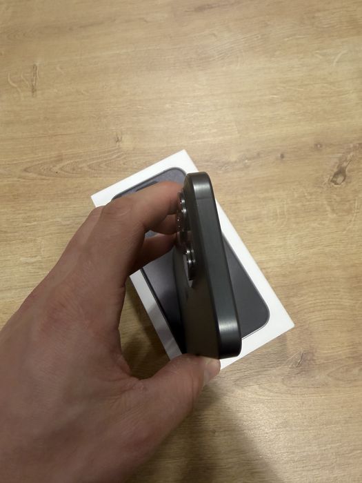 Iphone 15 Pro - Impecabil