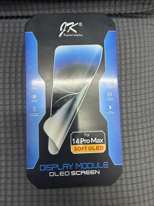 Display iphone soft oled