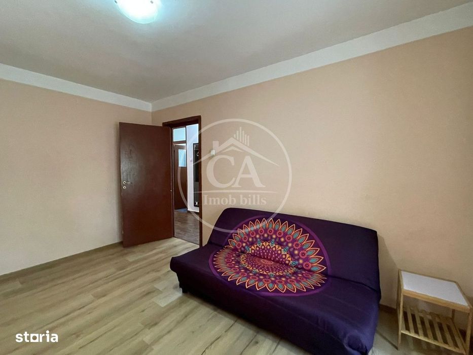 Apartament cu 3 camere de vânzare de tip PC în zona Rogerius, Oradea