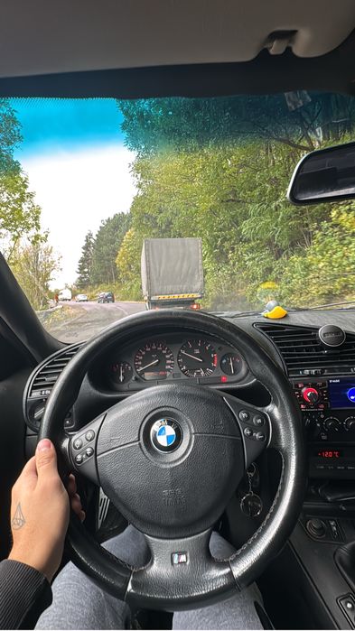 Vand bmw 316  an1996