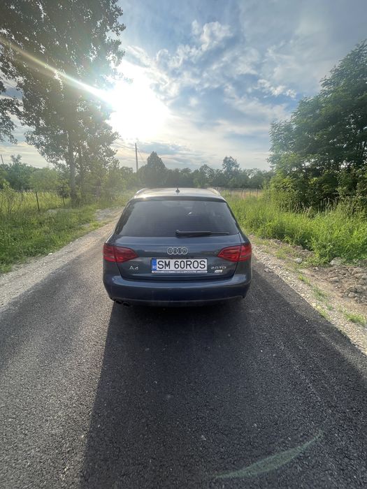 AUDI A4 Avant 2009 — imagine 3