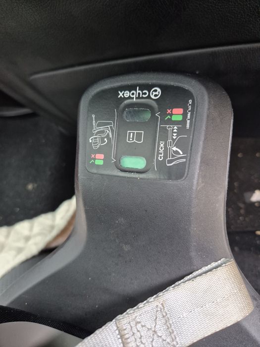 Scaun auto rotativ Cybex Sirona SX2