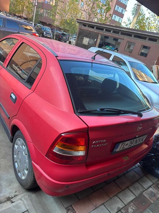 Opel Astra G Classic 1.7 CDTI UNIC PROPRIETAR