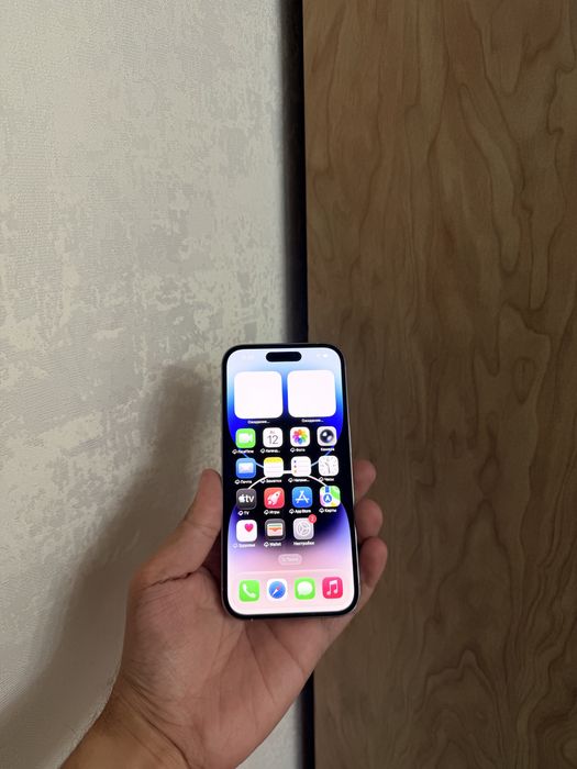 iPhone 14 Pro 256Gb - В отличном состоянии