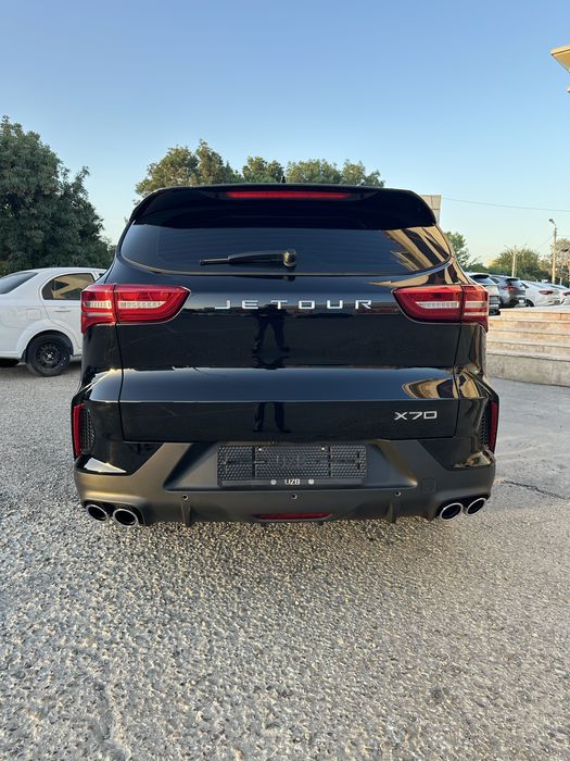 Сотилади JETOUR X70 рестайлинг