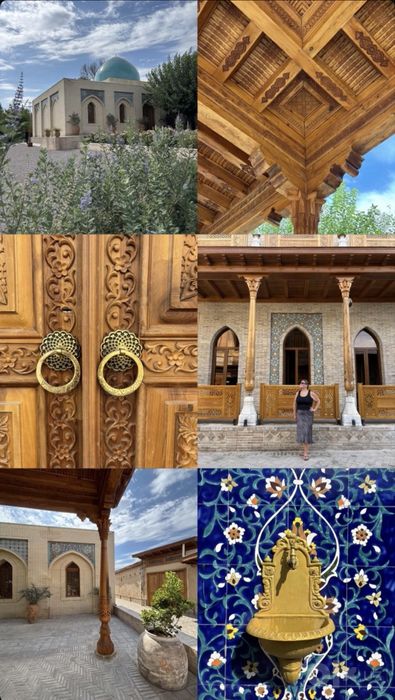 Туры по Узбекистану | Самарканд, Бухара, Хива | SK Travels