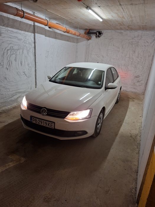 Джета 1,4 tsi 122hp