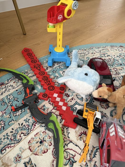 Игрушко детям разное