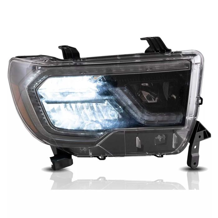 Комплект фарове FULL LED Toyota Sequoia 08 - 2020 / Tundra 07 - 2013г.