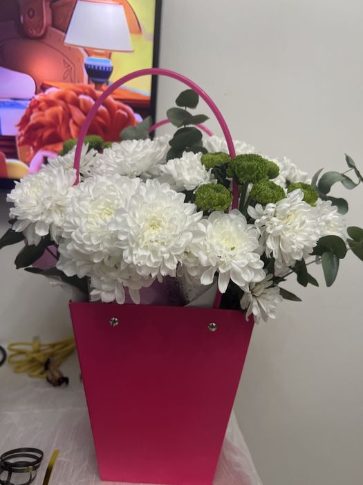 Гул гул гул цветы