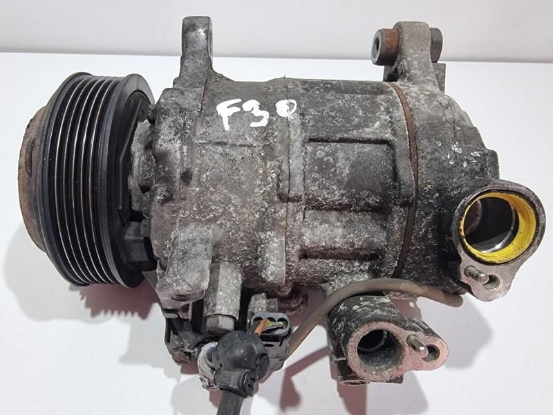 Compresor clima BMW Seria 3 LCI E90 447260-4710 2.0d 184 cp N47D20A