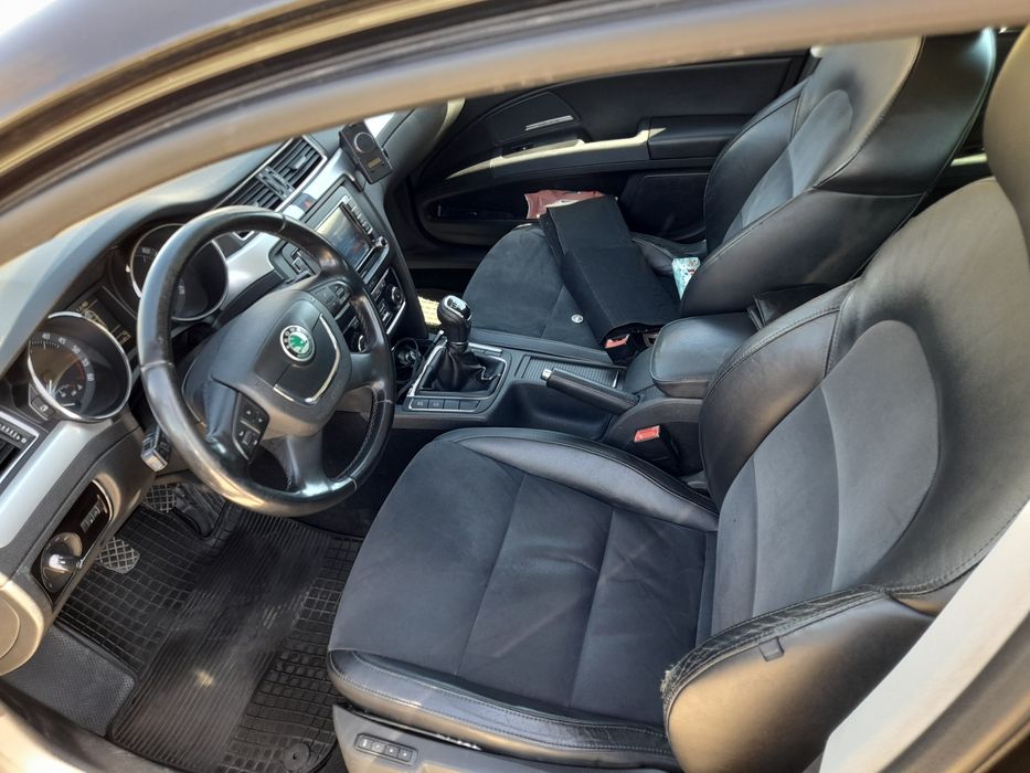 Skoda Superb 2010 2.0 TDI • ÎNTREȚINUTĂ • Ambreiaj Nou • Android •