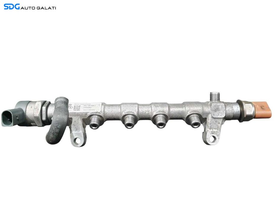 Rampa Injectoare Volkswagen Passat B7 2.0 TDI 2010 - 2015 Cod 03L130089J 03L906051 057130764AB [N3638]