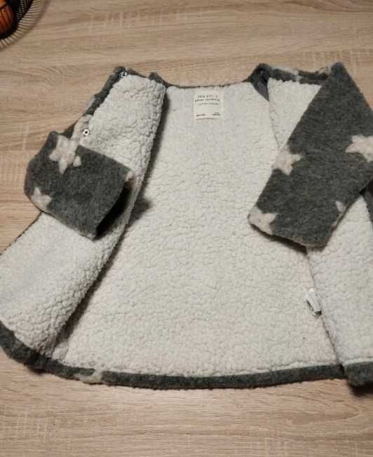 Geacă dulce de iarnă