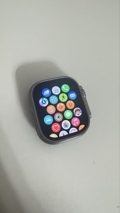 Apple Watch Ultra 2