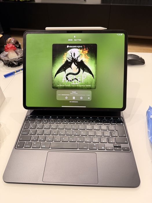 Ipad Pro 13” M4 256GB Wifi