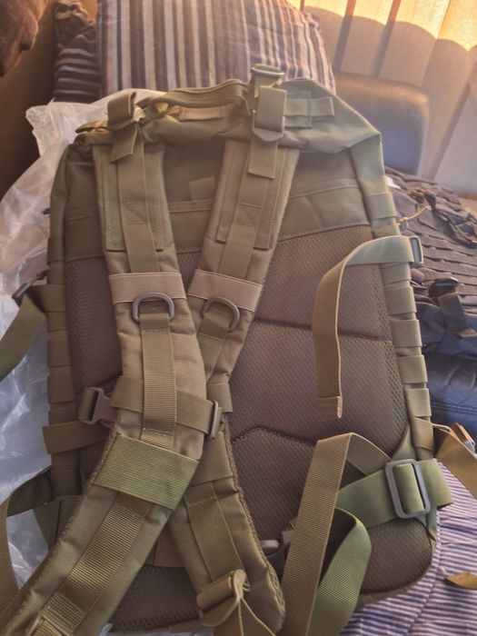 Тактическа военна раница