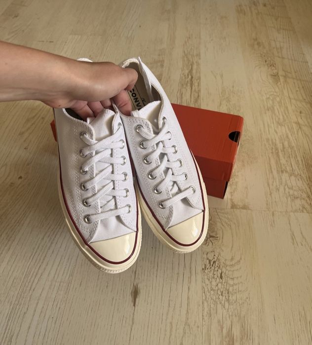 Разпродажба! 40€  , Converse кецове