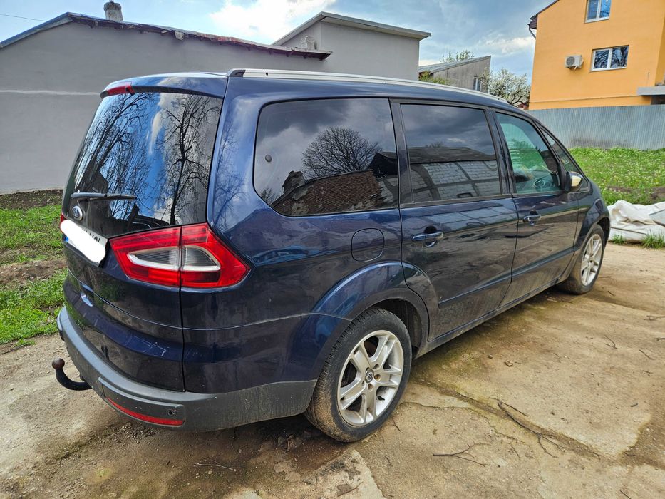 FORD Galaxy 2013 — imagine 5