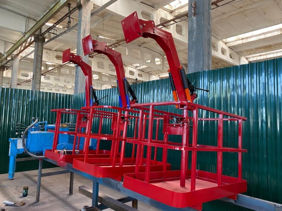 Люлька для кран манипулятора