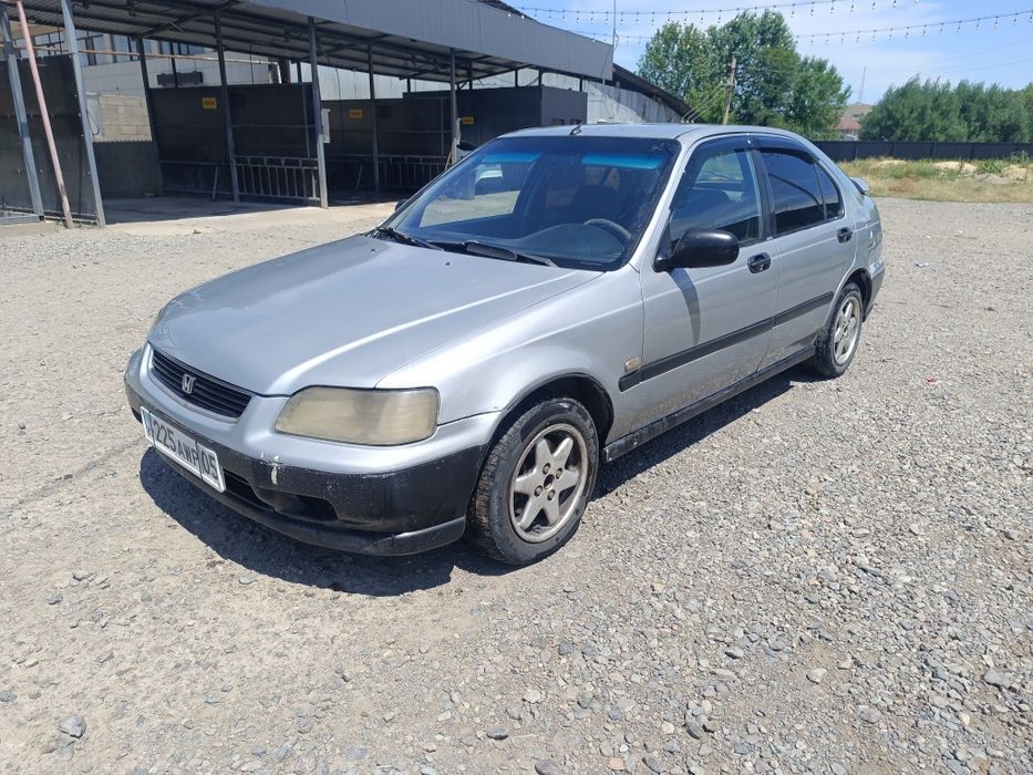 Хонда Цивик . Honda