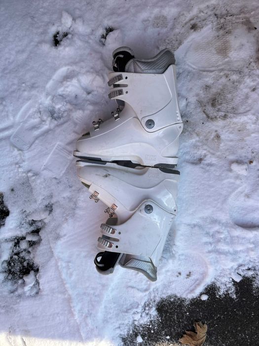 Clăpari ski damă TecnoPro – mărime 38–39, confortabili